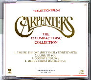 Carpenters - Radio Sampler 1989